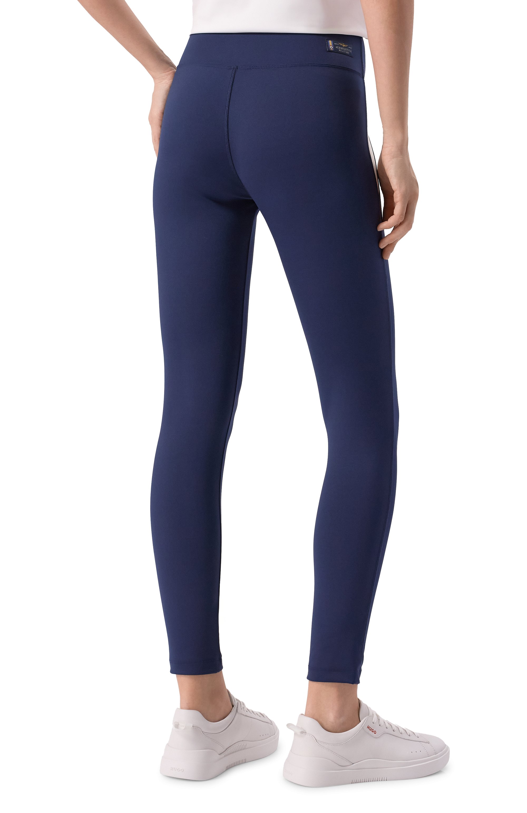 Легинсы AERONAUTICA MILITARE, арт. PF967DJ676, фото 4