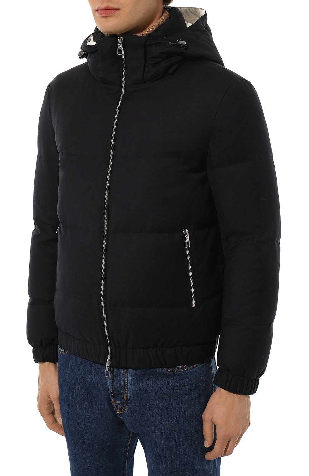 Пуховый бомбер MONTECORE, арт. F07MUCX813/106, фото 3