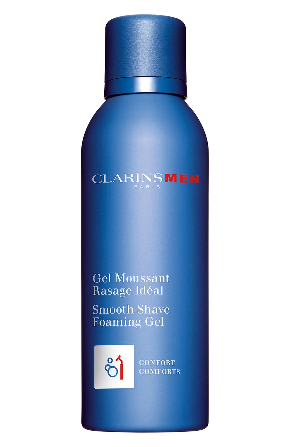 Пенящийся гель для бритья men (150ml) CLARINS, арт. 80095098, фото 1