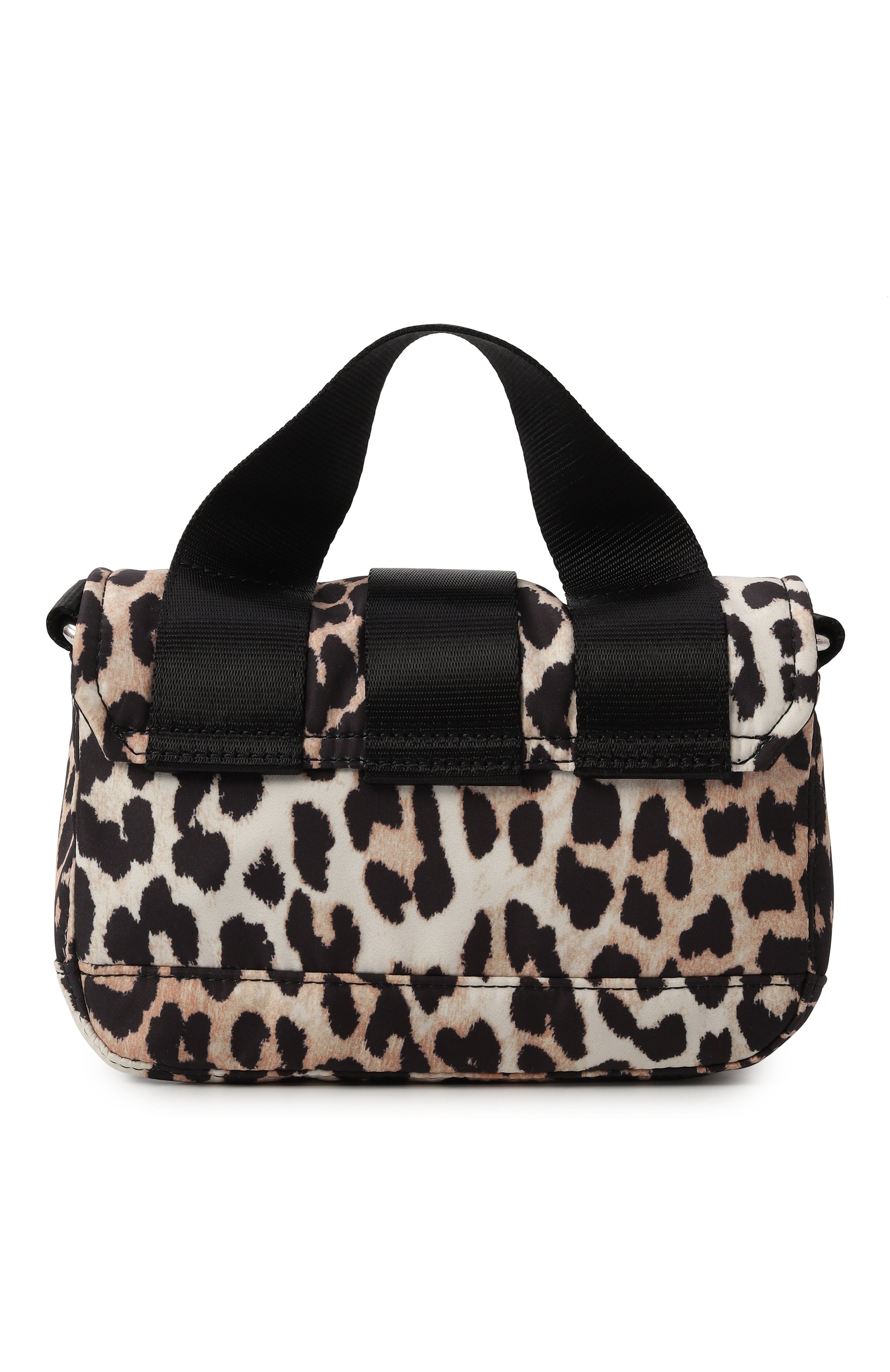 Сумка leopard tech mini GANNI, арт. A5640, фото 6
