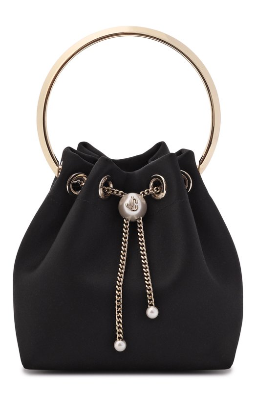 Сумка Bon Bon Jimmy Choo B0NB0NHBH Чёрный B0NB0NHBH