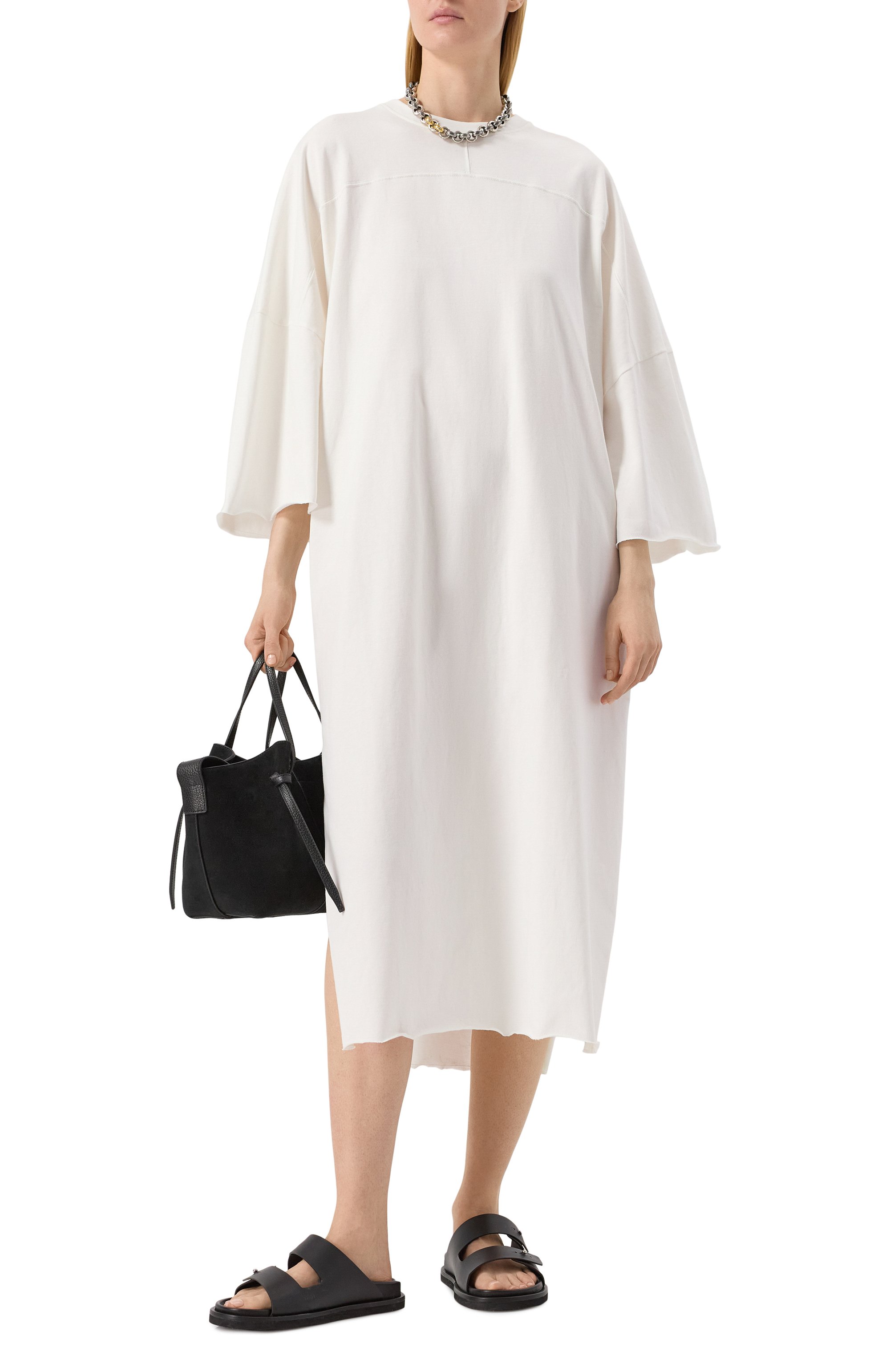 Хлопковое платье MORDECAI, арт. 25E96MUJ11A, фото 2