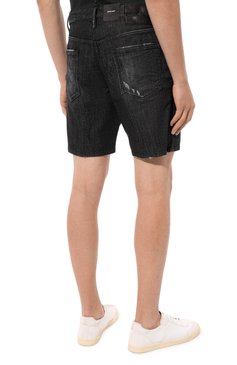 Джинсовые шорты DSQUARED2, арт. S74MU0804/S30357, фото 1