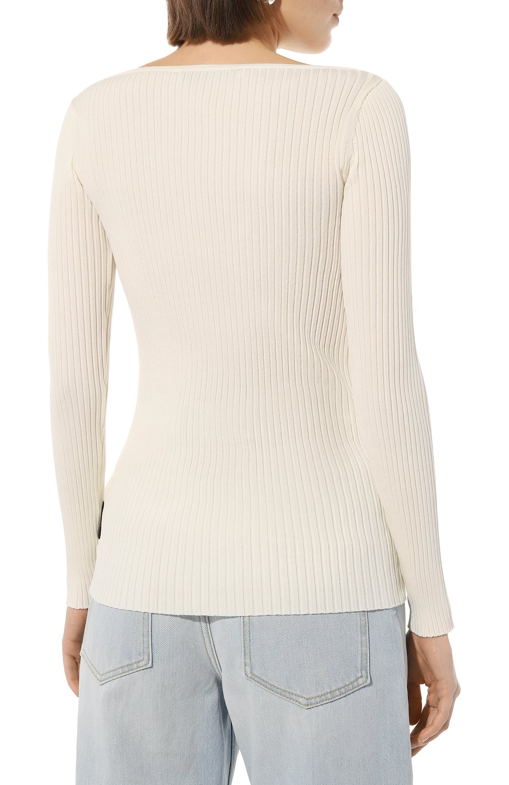 Пуловер TRUSSARDI, арт. 56M00568-0F000730, фото 4