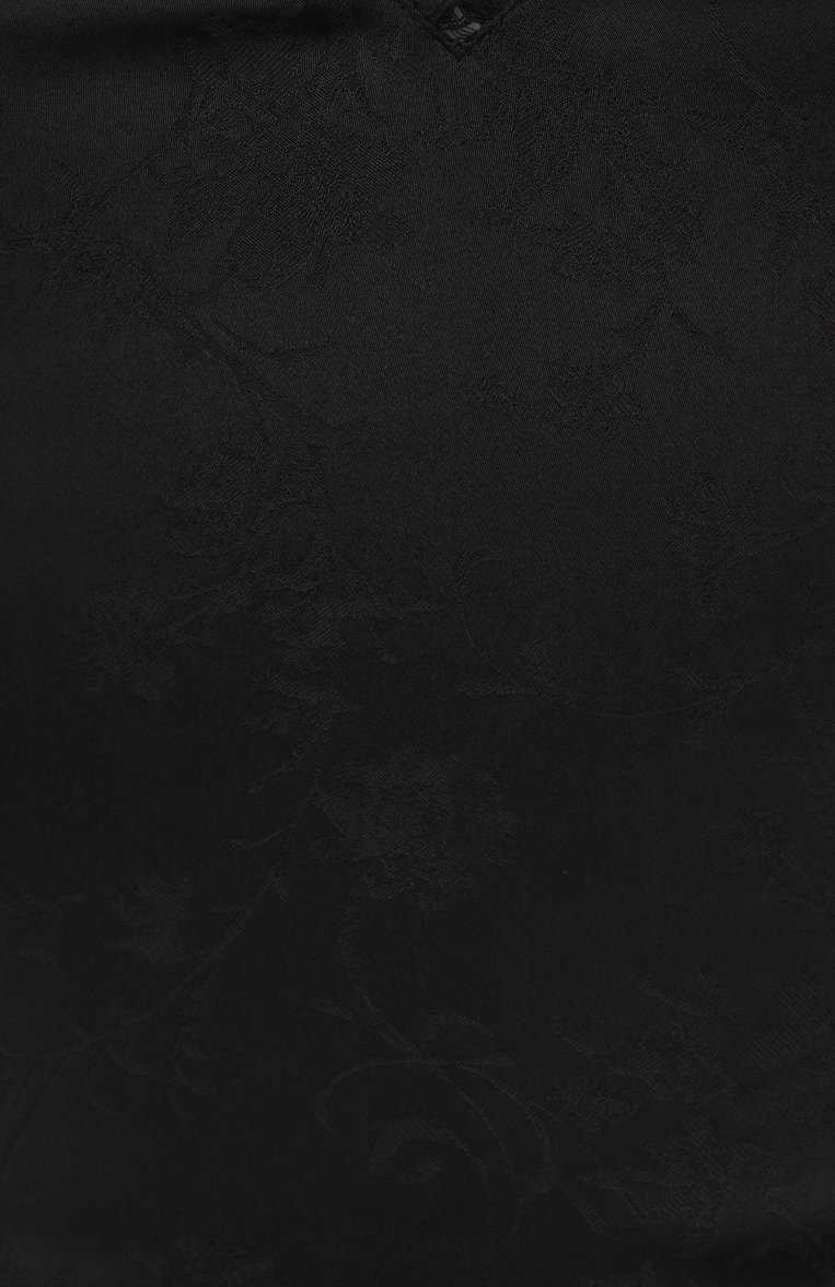 Платье из вискозы и шелка ANN DEMEULEMEESTER, арт. B0012814/FA611, фото 1