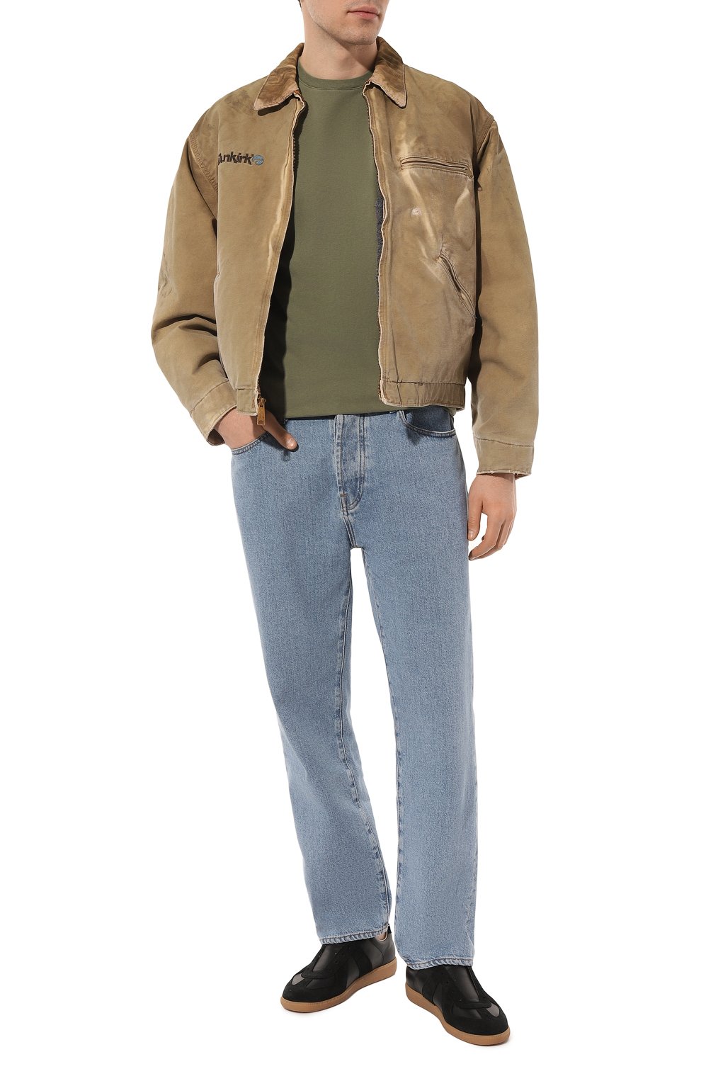 Хлопковая футболка MC2 SAINT BARTH, арт. STBM/ARN0TT/10435E, фото 2