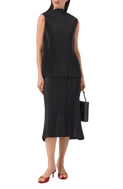 Плиссированная юбка CO, арт. 33860PN-PS26, фото 2