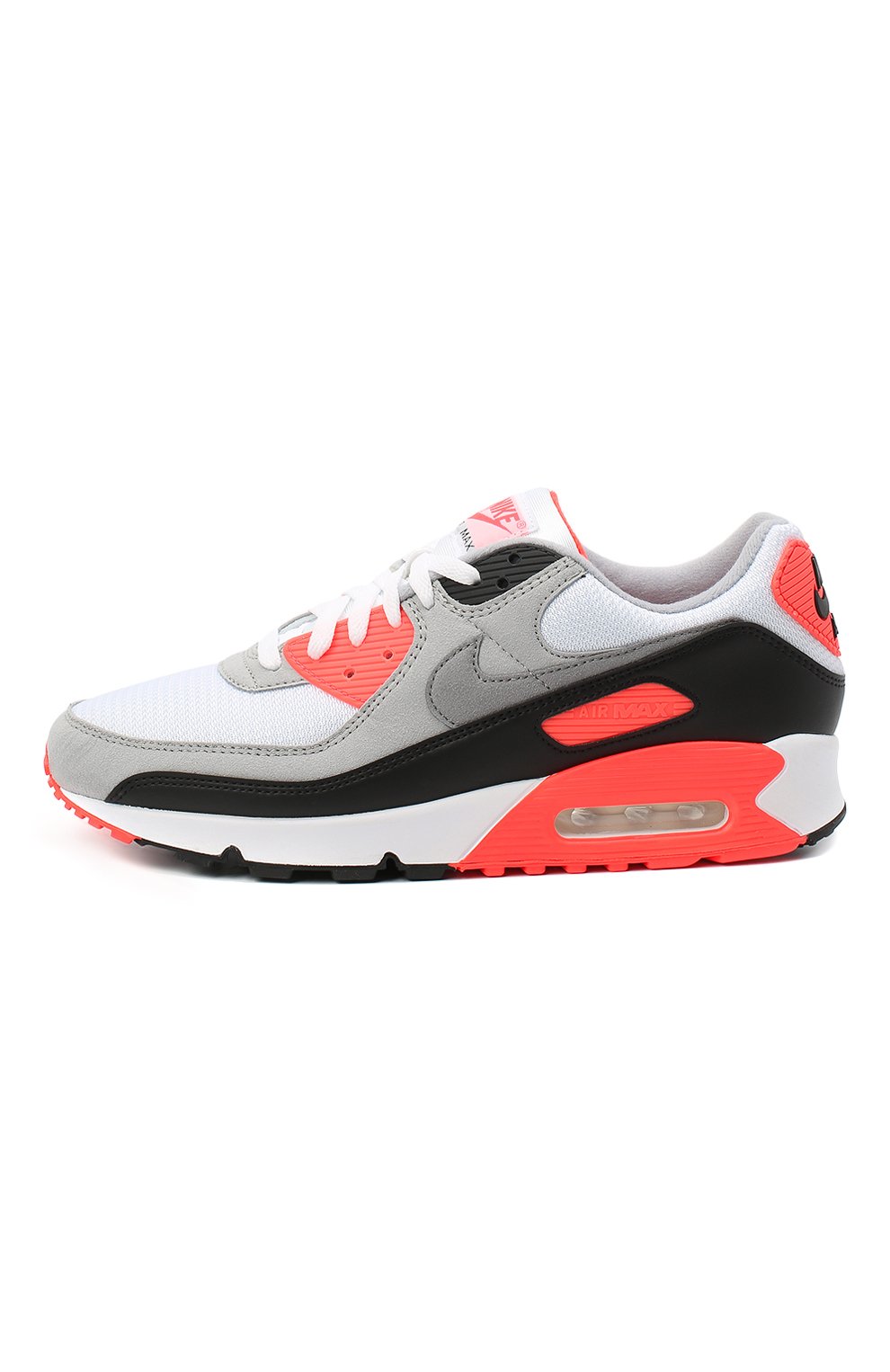Кроссовки air max 90 "infrared" NIKELAB, арт. CT1685-100, фото 3