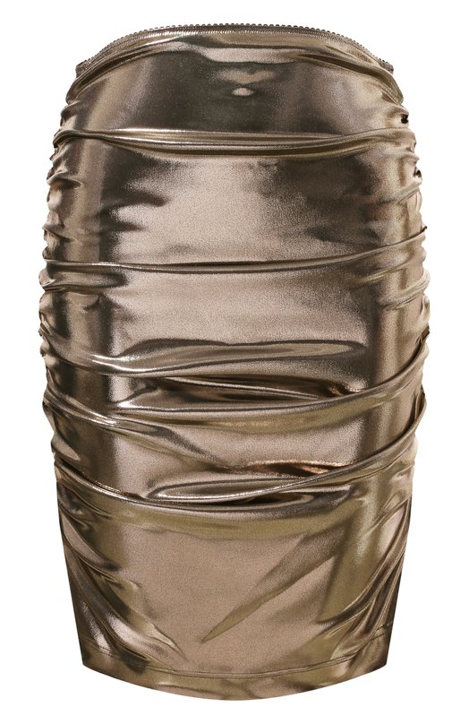Юбка Dolce & Gabbana F4C0RT/FURMT Бронзовый  F4C0RT/FURMT