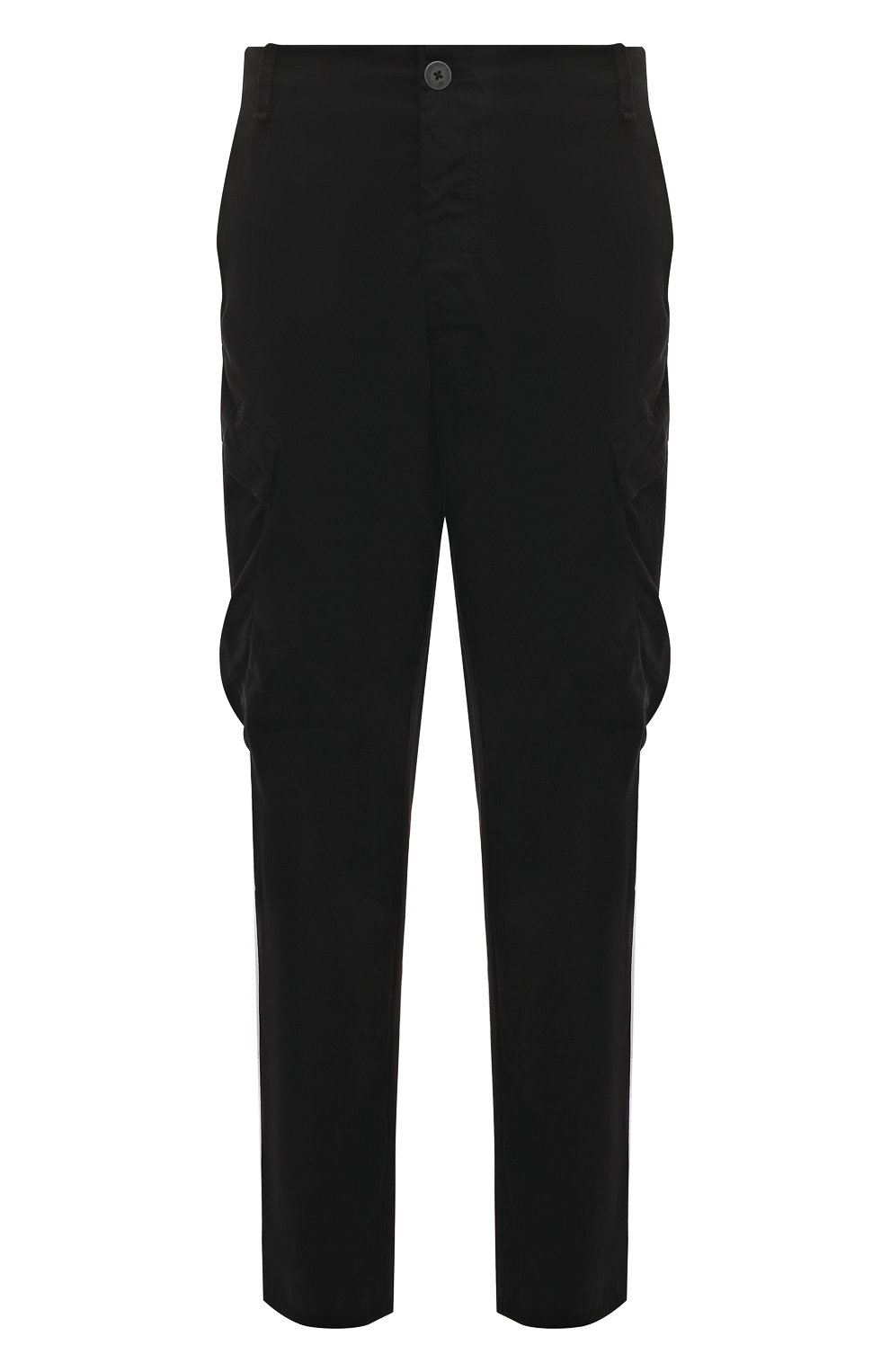 Хлопковые брюки-карго TRANSIT, арт. CFUTRVA103, фото 1