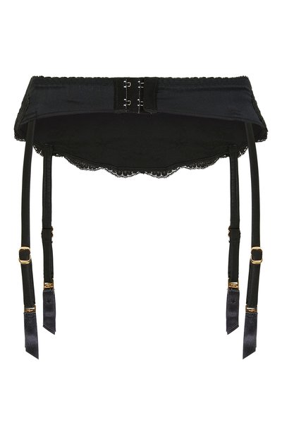 Женский шелковый пояс для чулок molly AGENT PROVOCATEUR, арт. AP11348001001