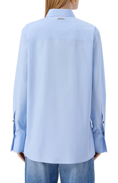 Хлопковая рубашка ICEBERG, арт. G021/0187, фото 4