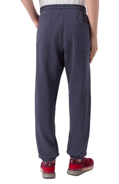 Хлопковые джоггеры COMME DES FUCKDOWN, арт. CFABM01734, фото 4