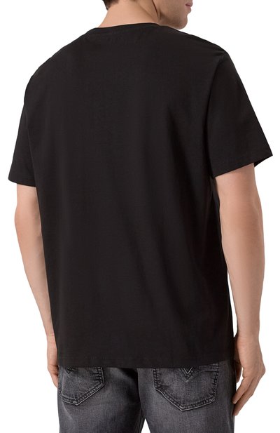 Хлопковая футболка BISIBIGLIO, арт. DALI AMBITI0N, фото 4