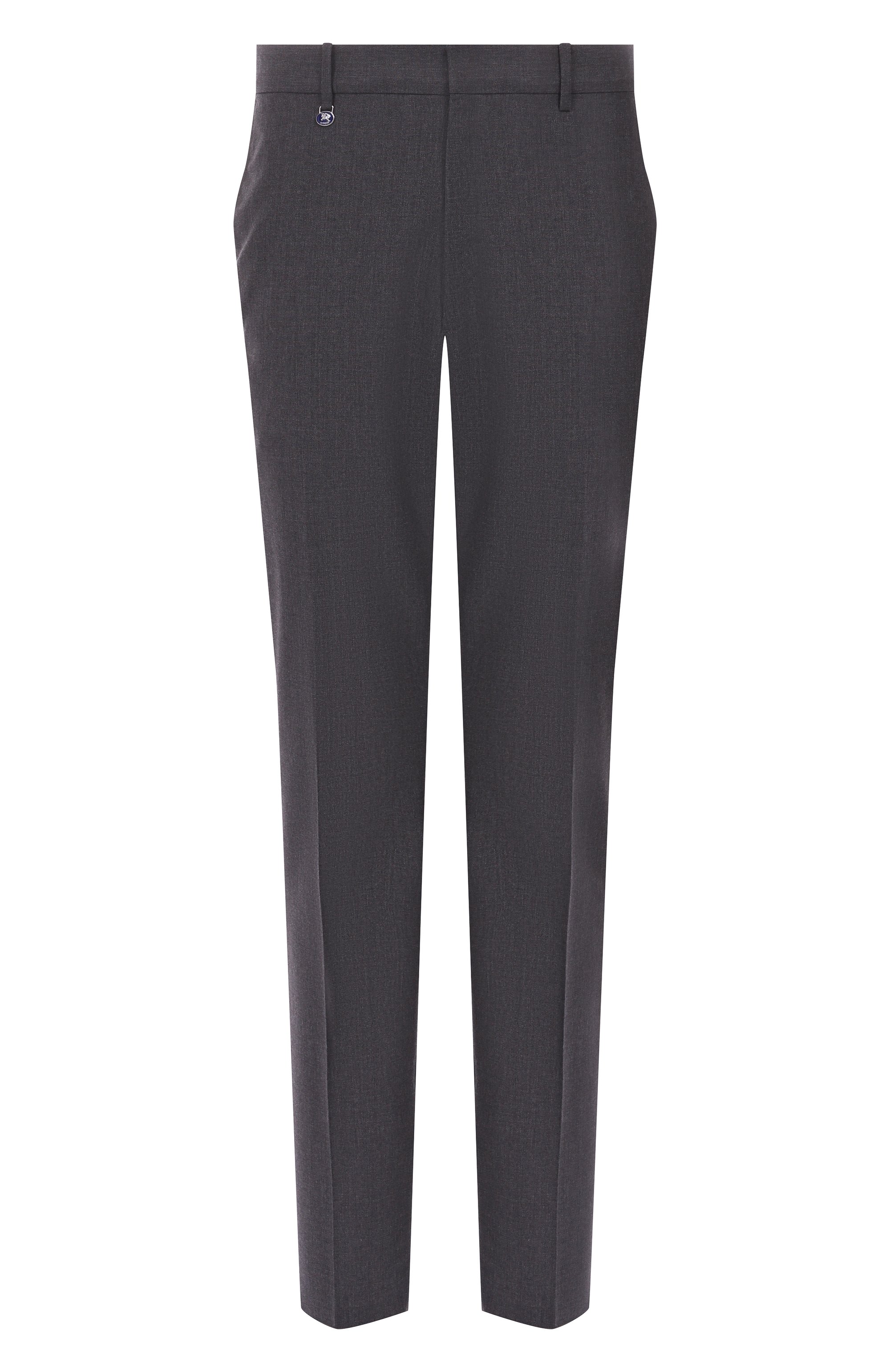 Шерстяные брюки BURBERRY, арт. 8111862, фото 1