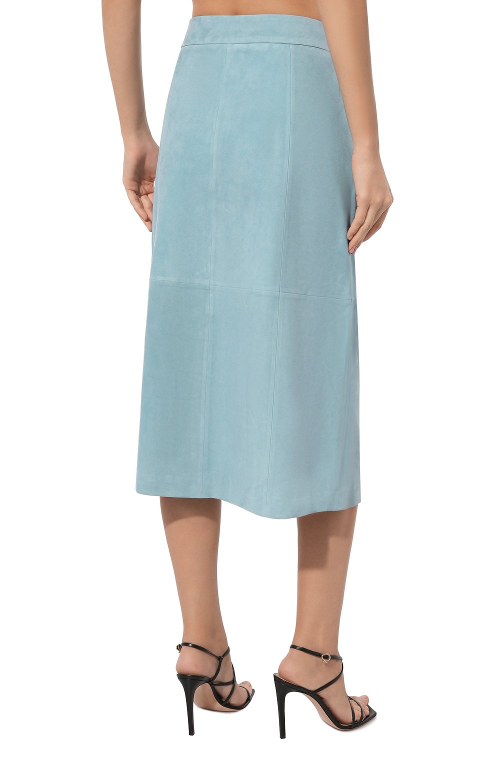 Замшевый костюм GIULIA GURMAN, арт. GZB402, фото 5