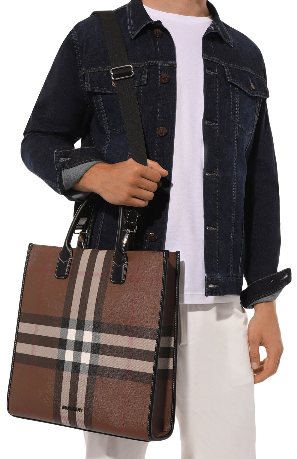 Сумка-тоут denny BURBERRY, арт. 8064445, фото 2