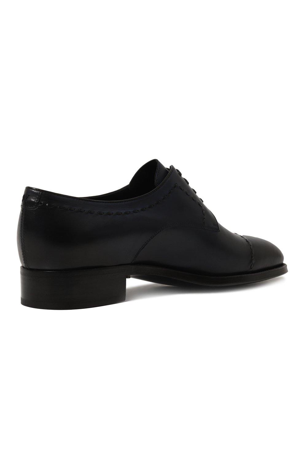 Кожаные дерби ARTIOLI, арт. 1S273/BIS/BUFFERED CALF, фото 5