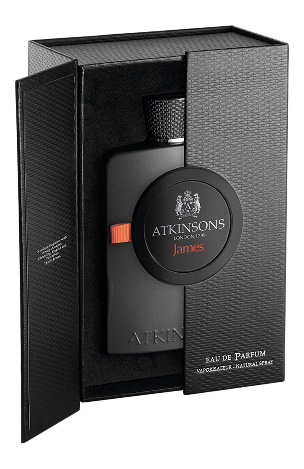 Парфюмерная вода james (100ml) ATKINSONS, арт. 8011003877973, фото 4
