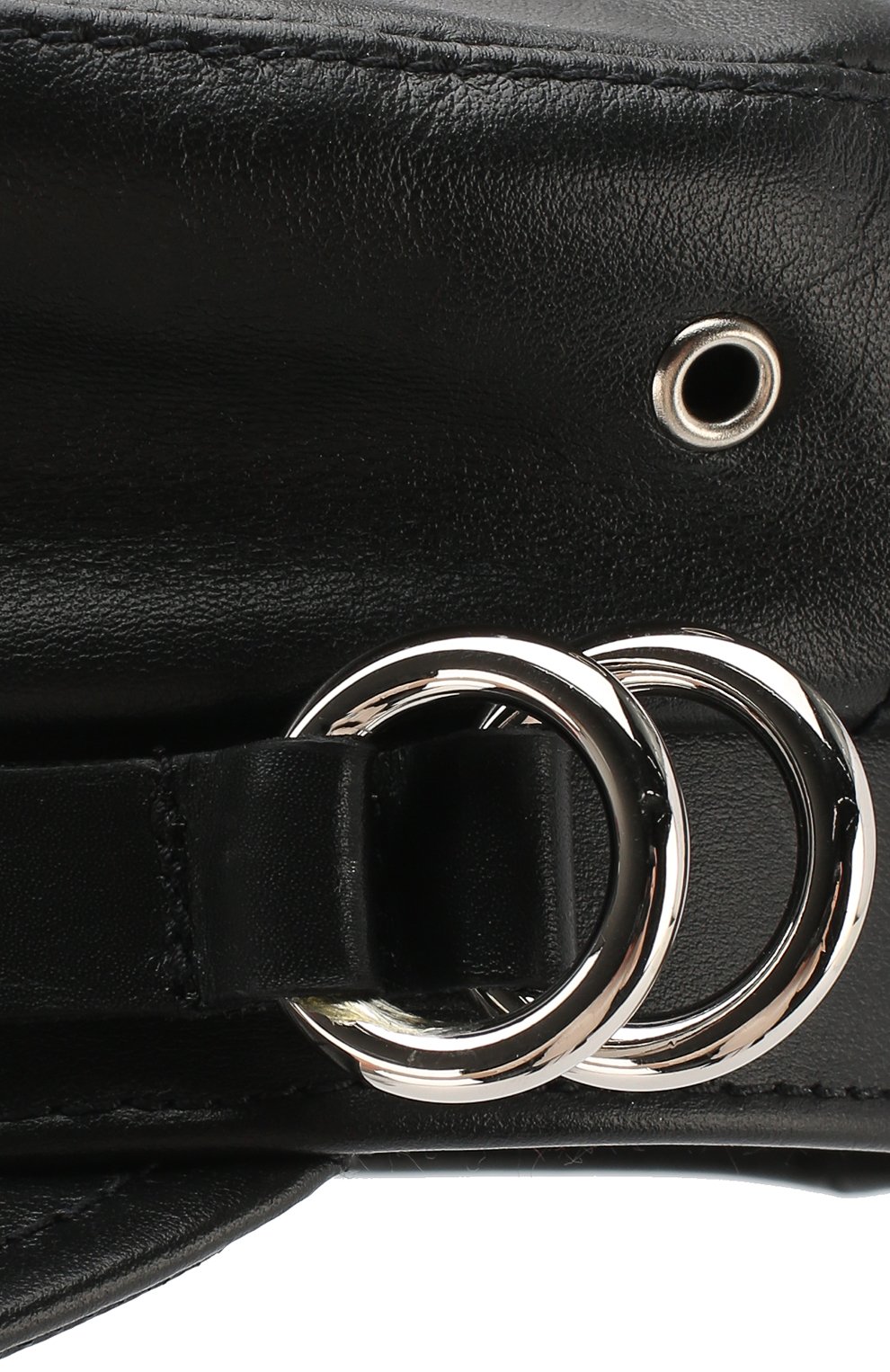 Кожаная кепка DSQUARED2, арт. HAM0005 18901589, фото 3