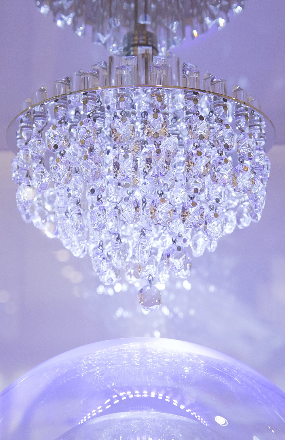 Коллекционный набор la vie est belle x baccarat x reuge LANCOME, арт. 4690214092531, фото 7