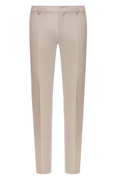 Мужские брюки из смеси шерсти и хлопка LORO PIANA, арт. FAL0398