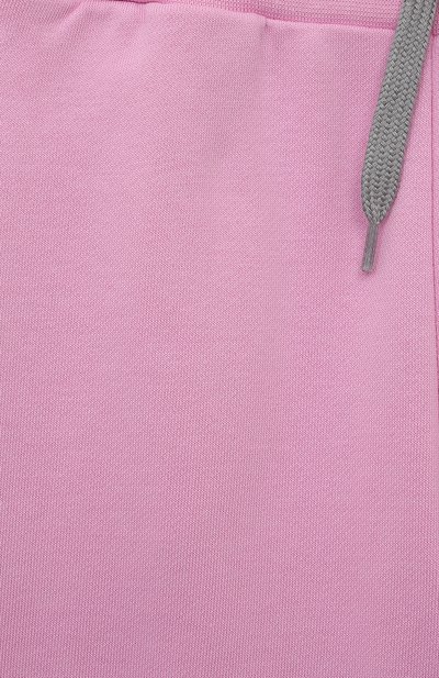 Хлопковые джоггеры FENDI, арт. JMF432/5V0/8A-12+, фото 3