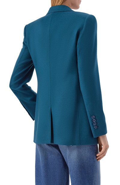 Кашемировый жакет DOLCE & GABBANA, арт. F29KNT/FU29R, фото 4