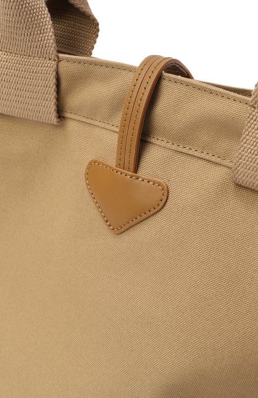 Сумка Le Roseau large Longchamp 10327HJE/HJE Бежевый  10327HJE/HJE Фото 6