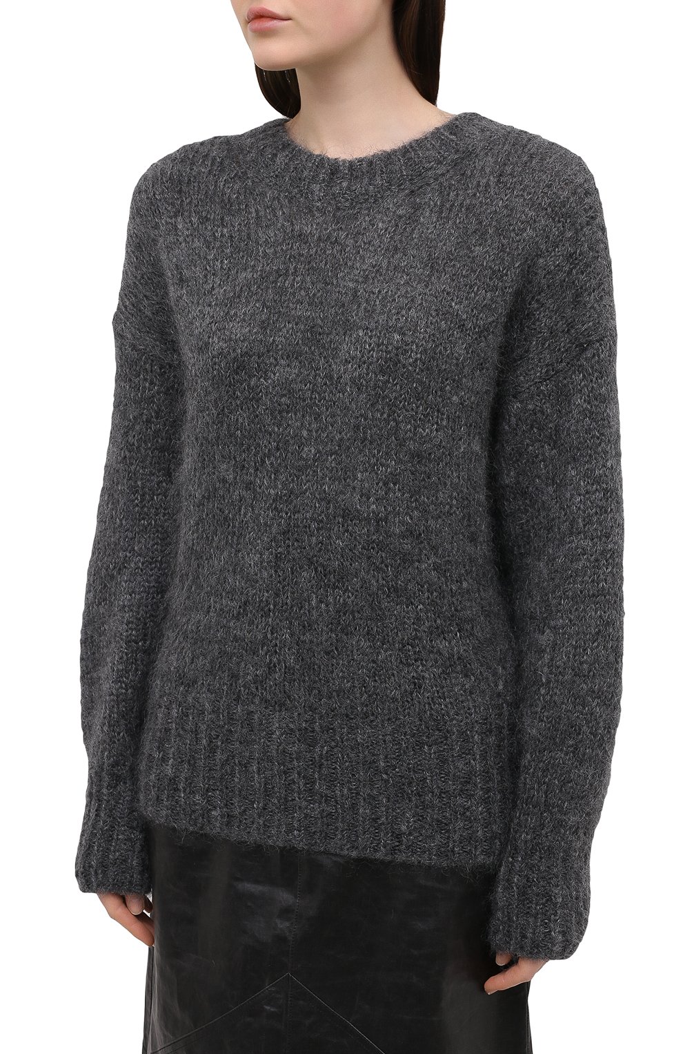 Шерстяной свитер ISABEL MARANT, арт. PU1386-20A041I/ESTELLE, фото 3