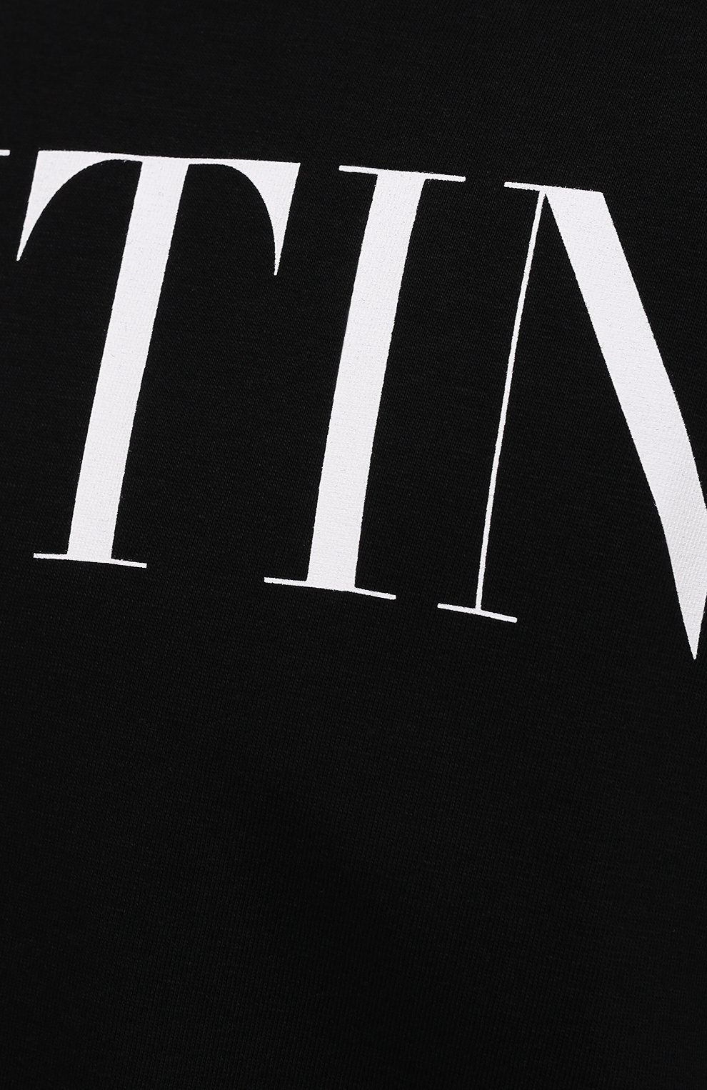 Хлопковая футболка VALENTINO, арт. WV0MG10W7SS, фото 5