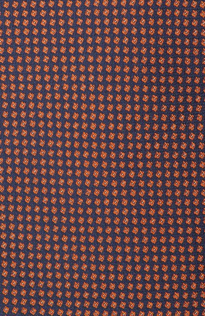 Шелковый галстук KITON, арт. UCRVKLC06G07, фото 3
