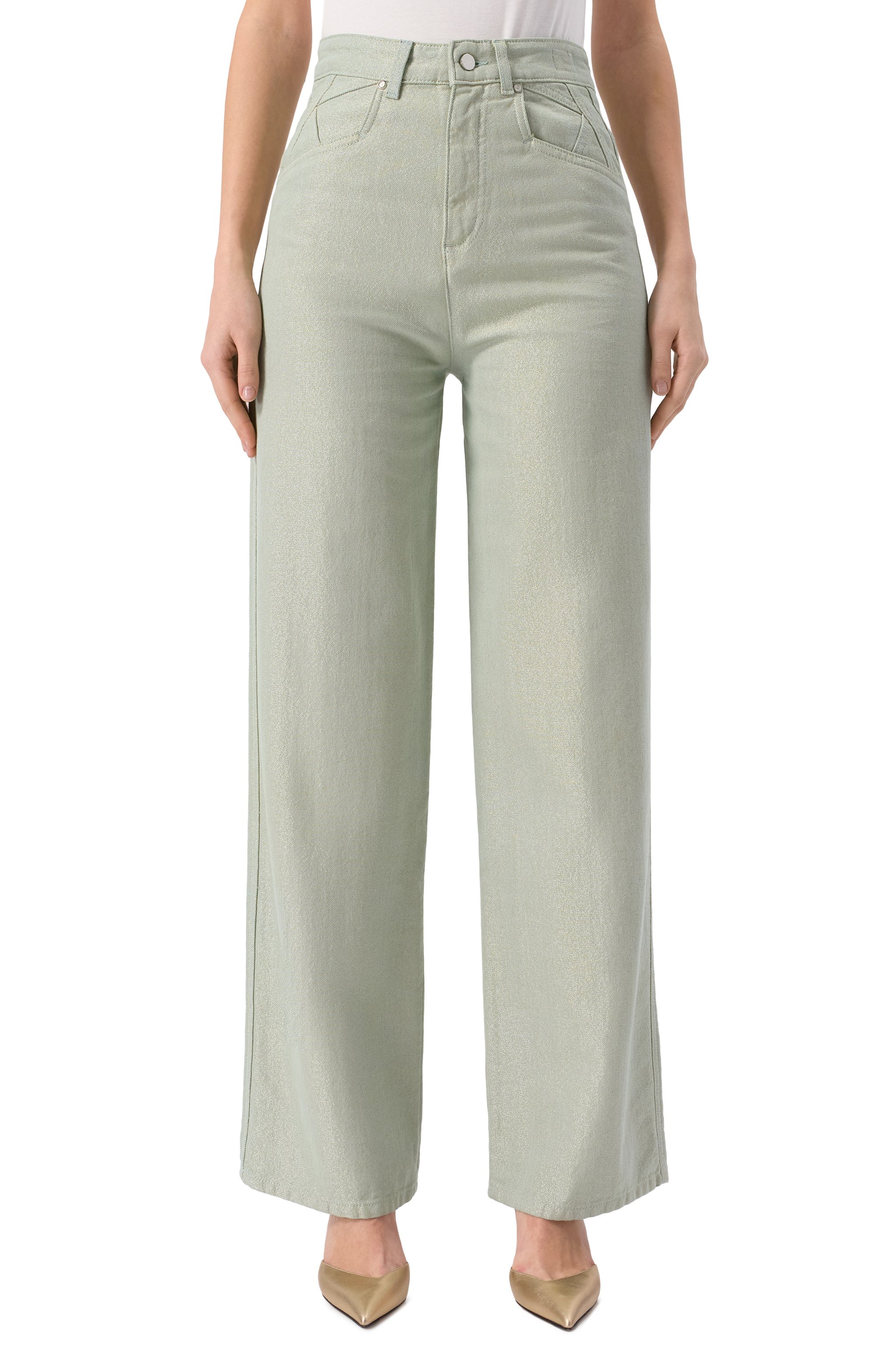 Джинсы KITON, арт. DJ53102K0929F01, фото 3