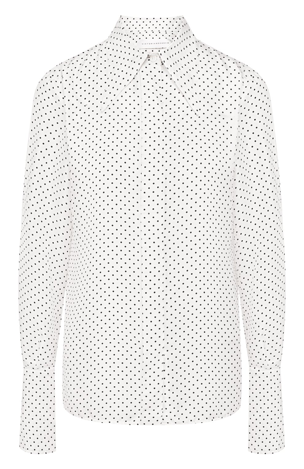 Шелковая рубашка VICTORIA BECKHAM, арт. SH SLM 11105F, фото 1
