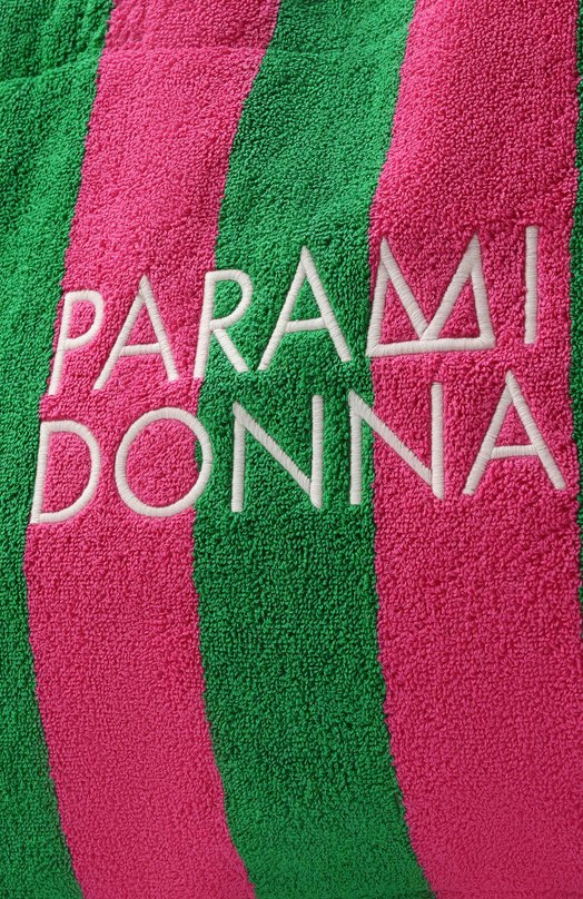 Сумка-тоут Paramidonna SS25TWBAGLR Разноцветный  SS25TWBAGLR Фото 3