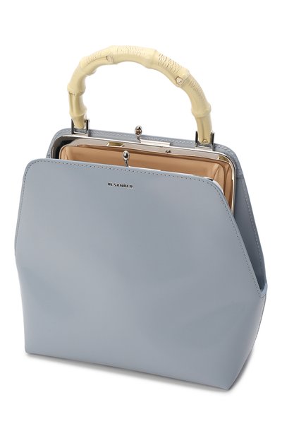 Сумка goji small JIL SANDER, арт. JSPU851578-WUB69170N, фото 5