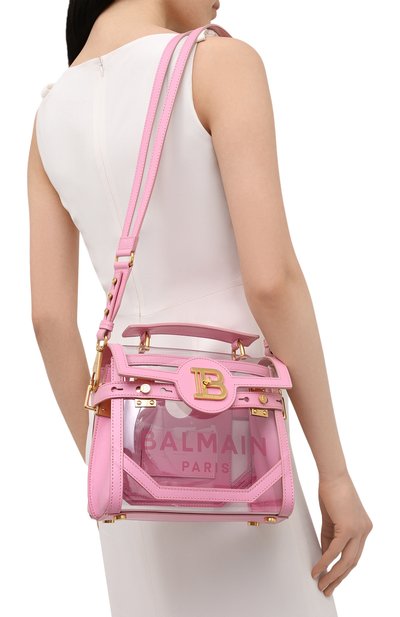 Сумка buzz BALMAIN, арт. VN1S555/KPVT, фото 5