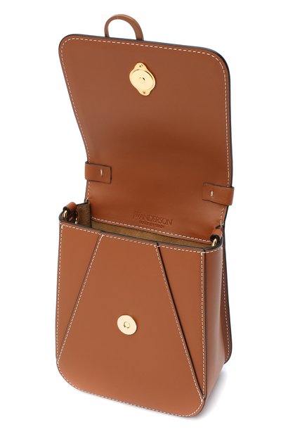 Сумка top handle anchor JW ANDERSON, арт. HB0238 LA0001, фото 4