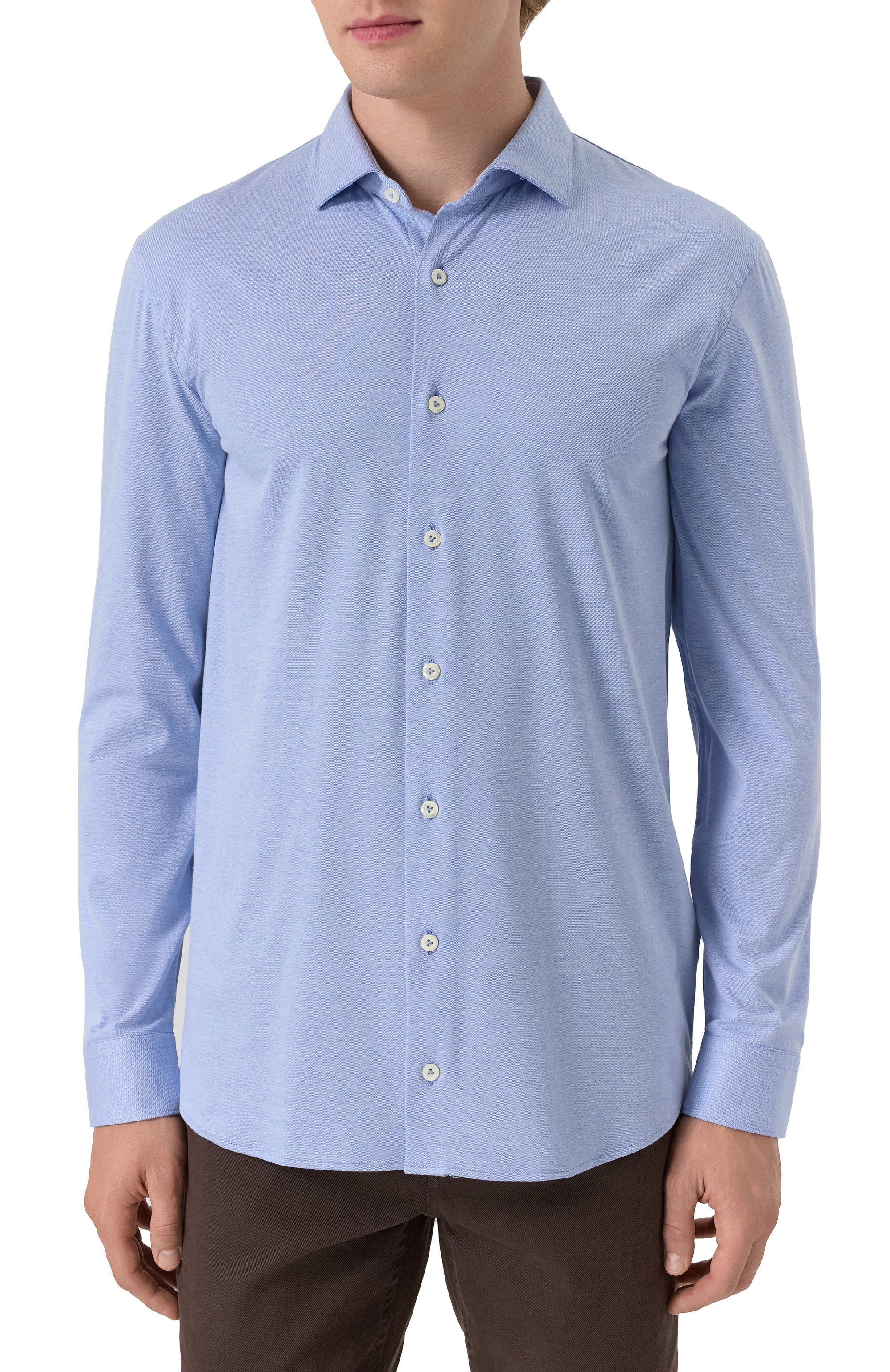 Рубашка VAN LAACK, арт. VL-PIK0S-LSF/180211/740, фото 3