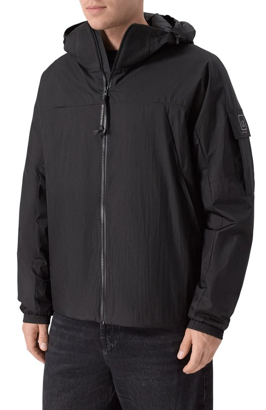 Утепленная куртка C.P. Company 20CL0W026A/110400A Чёрный  20CL0W026A/110400A Фото 3