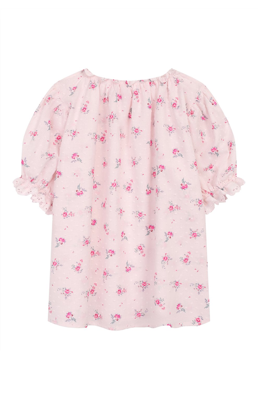 Хлопковая пижама AMIKI CHILDREN, арт. NATHALIE, фото 3