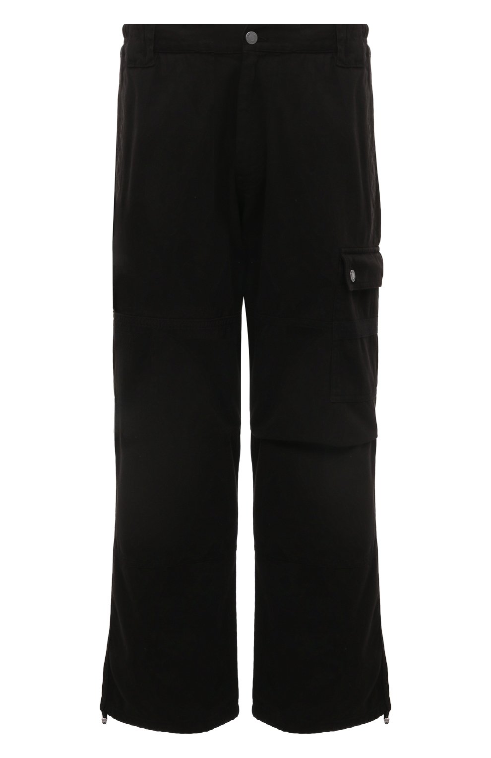 Хлопковые брюки MOSCHINO, арт. A0330/7019, фото 1