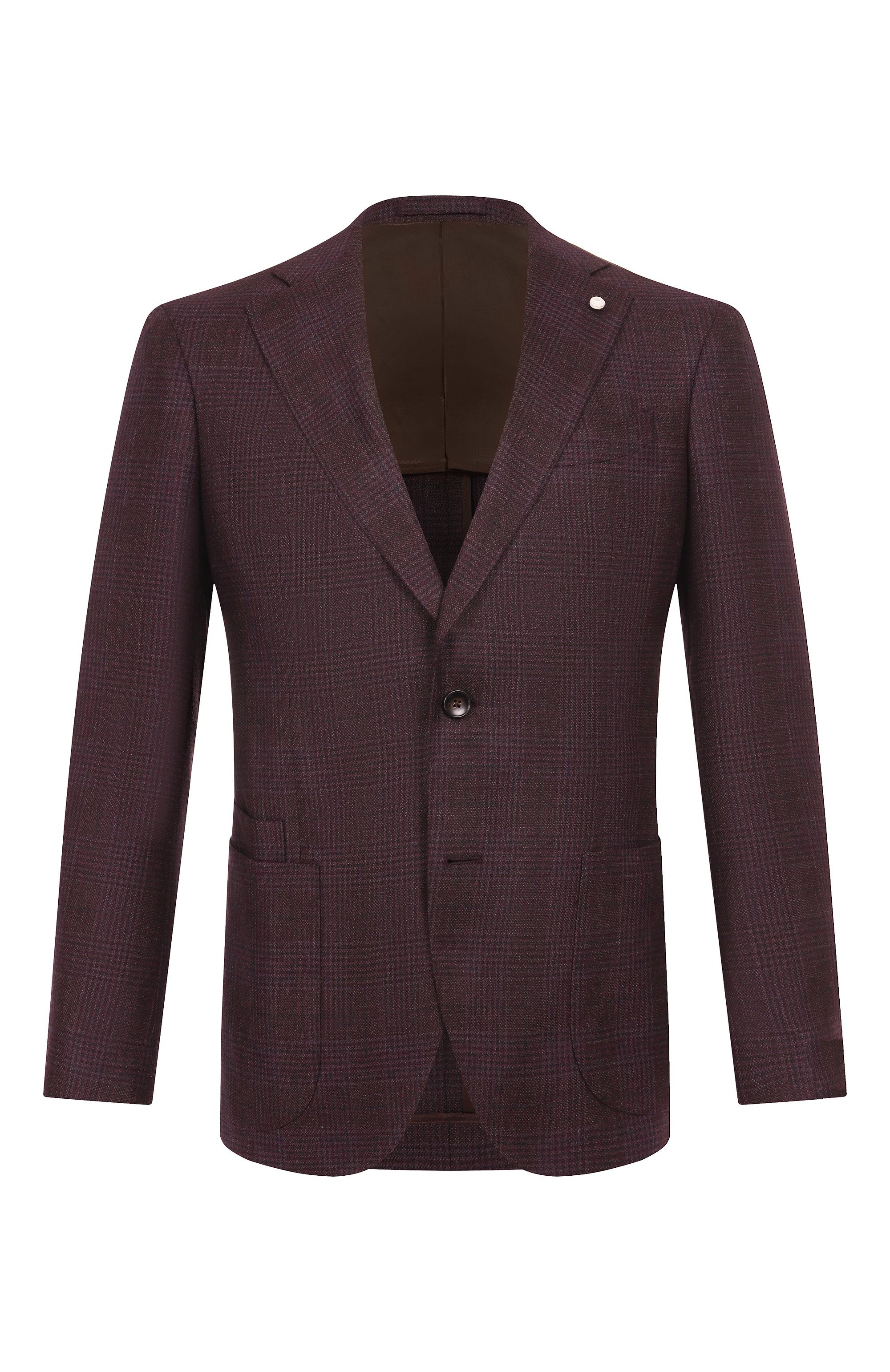 Пиджак из шелка и шерсти L.B.M. 1911, арт. 2411/52713, фото 1