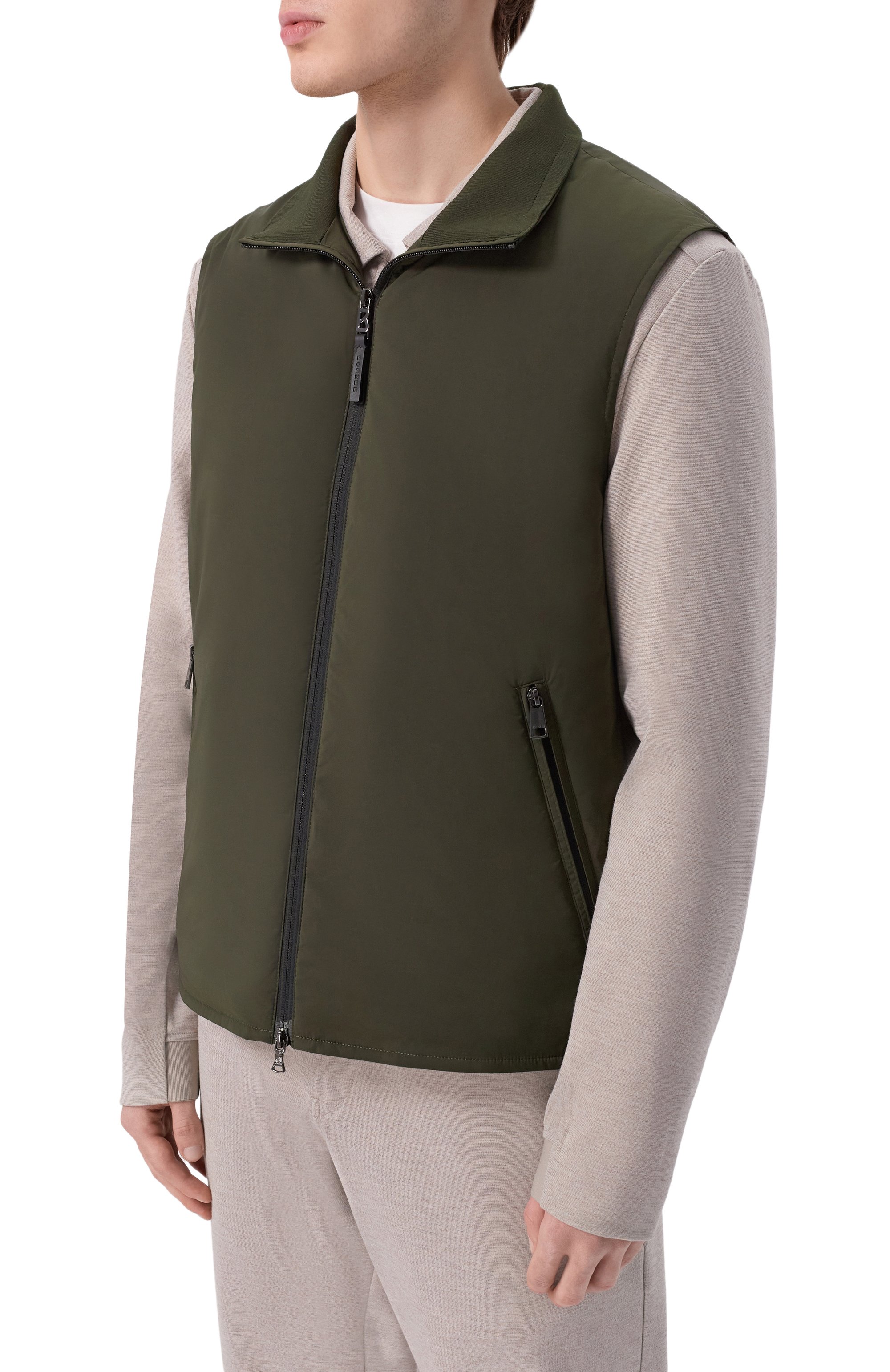 Утепленный жилет BOGNER, арт. 38097825, фото 3