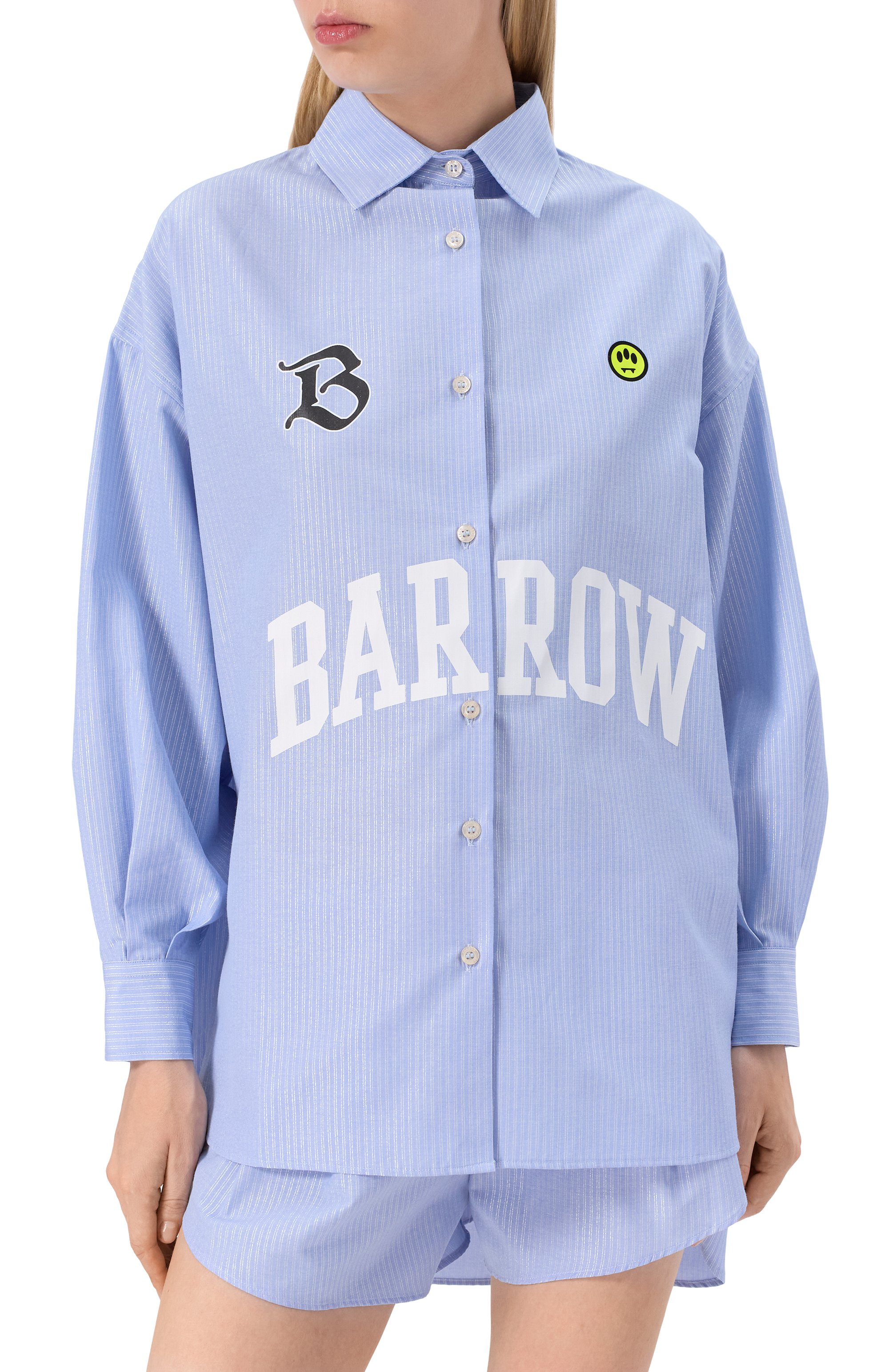 Рубашка BARROW, арт. S5BWW0SI124, фото 3