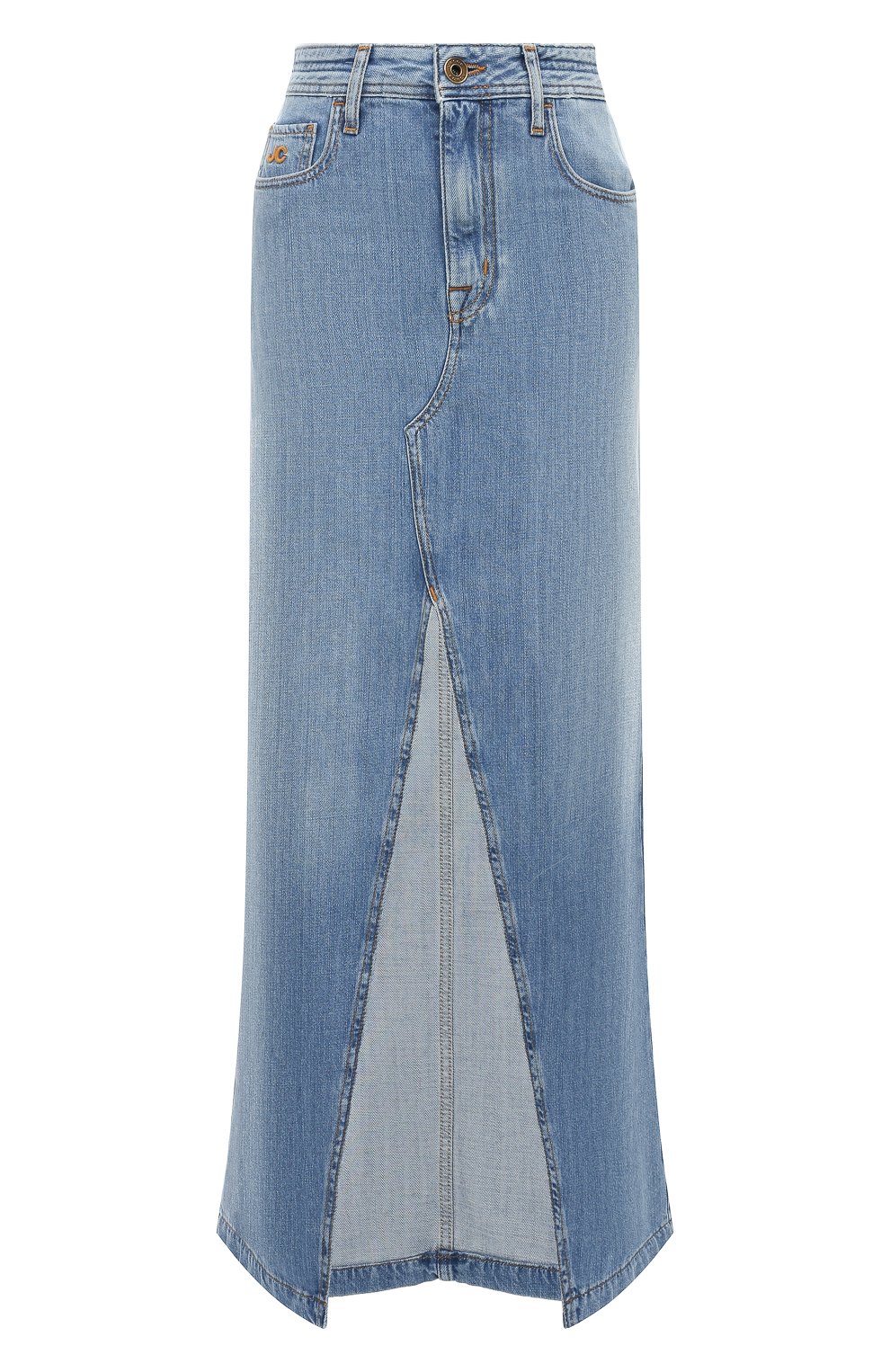 Джинсовая юбка JACOB COHEN, арт. V G 022 01 T 629A, фото 1