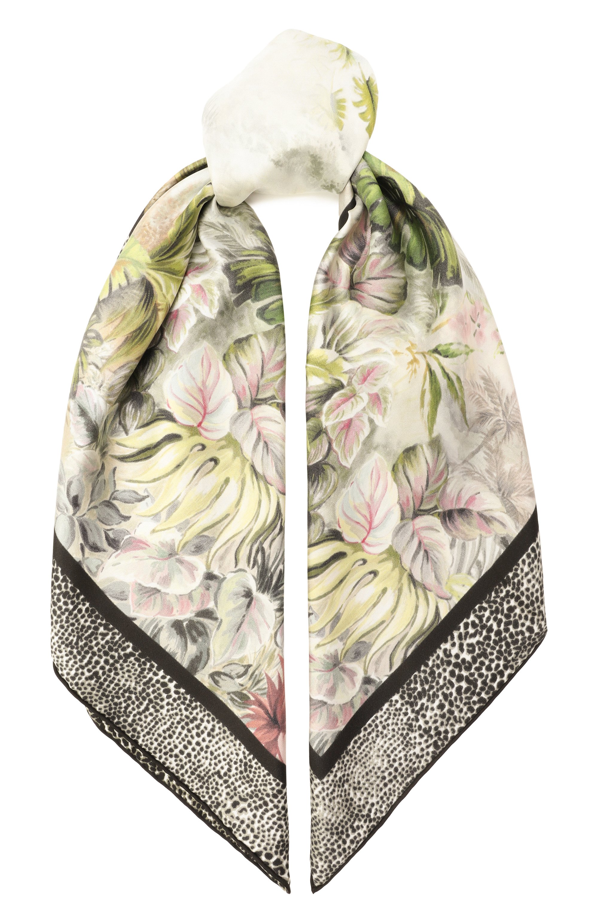 Шелковый платок ELIE SAAB, арт. 710008542S25, фото 1