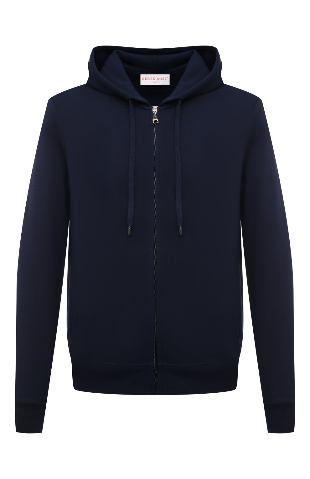 Хлопковая толстовка DEREK ROSE, арт. 3172/QUIN001, фото 1