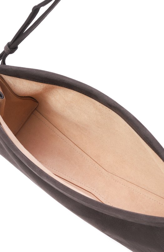 Сумка Le Click East-West medium Alaia AA1S01430CA214 Серый  AA1S01430CA214 Фото 5