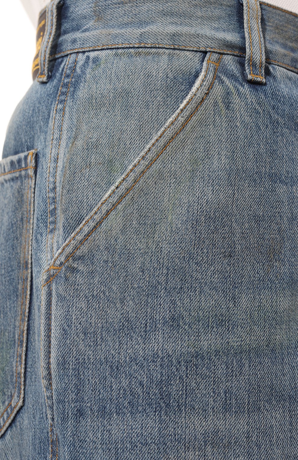 Джинсы GUCCI, арт. 631167 XDBE2, фото 5